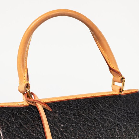 Louis Vuitton AW/10 Carrousel Monogram Fleur de Jais Sequined Velvet Handbag - Picture 6 of 15